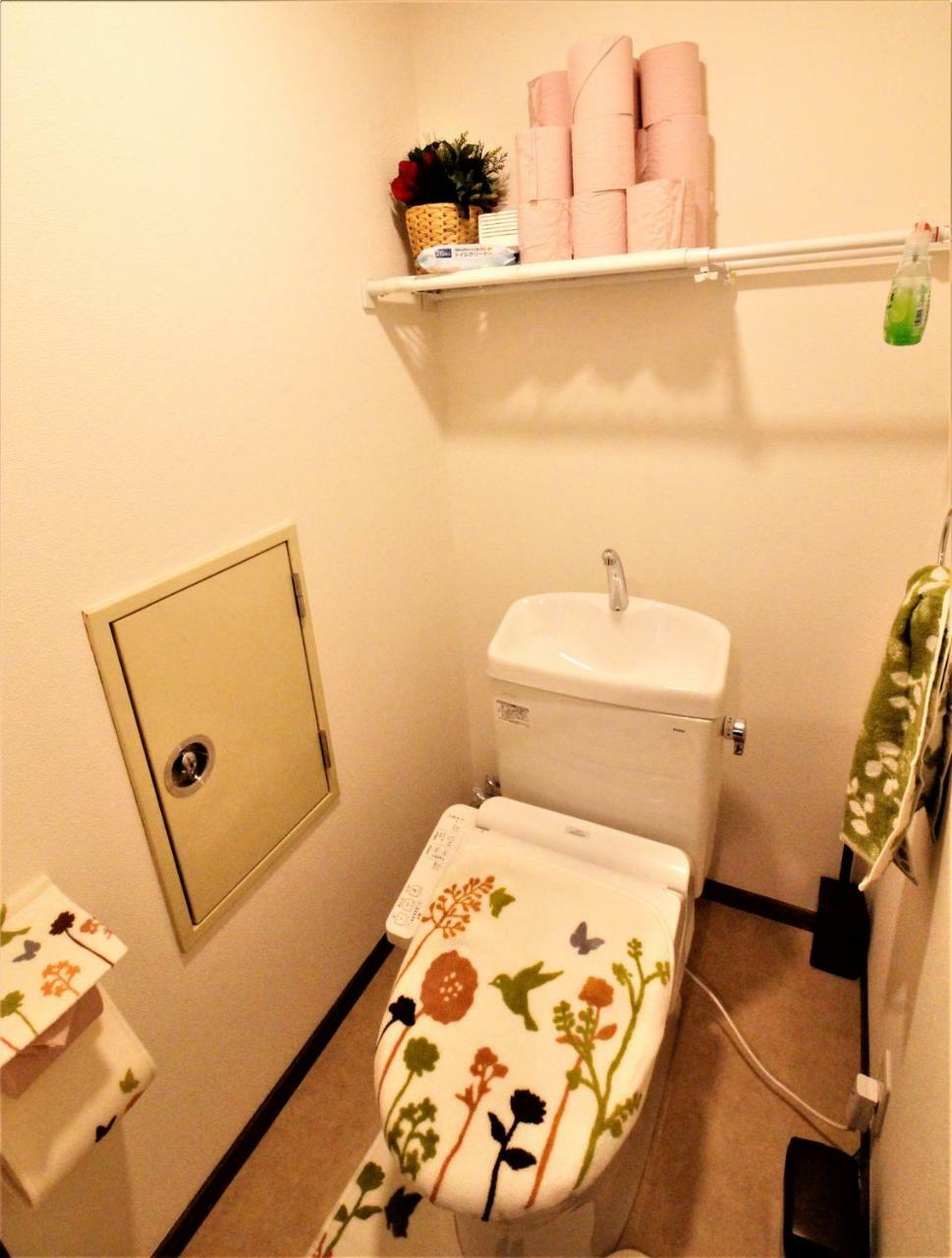 Central Field 5-6F โตเกียว ภายนอก รูปภาพ