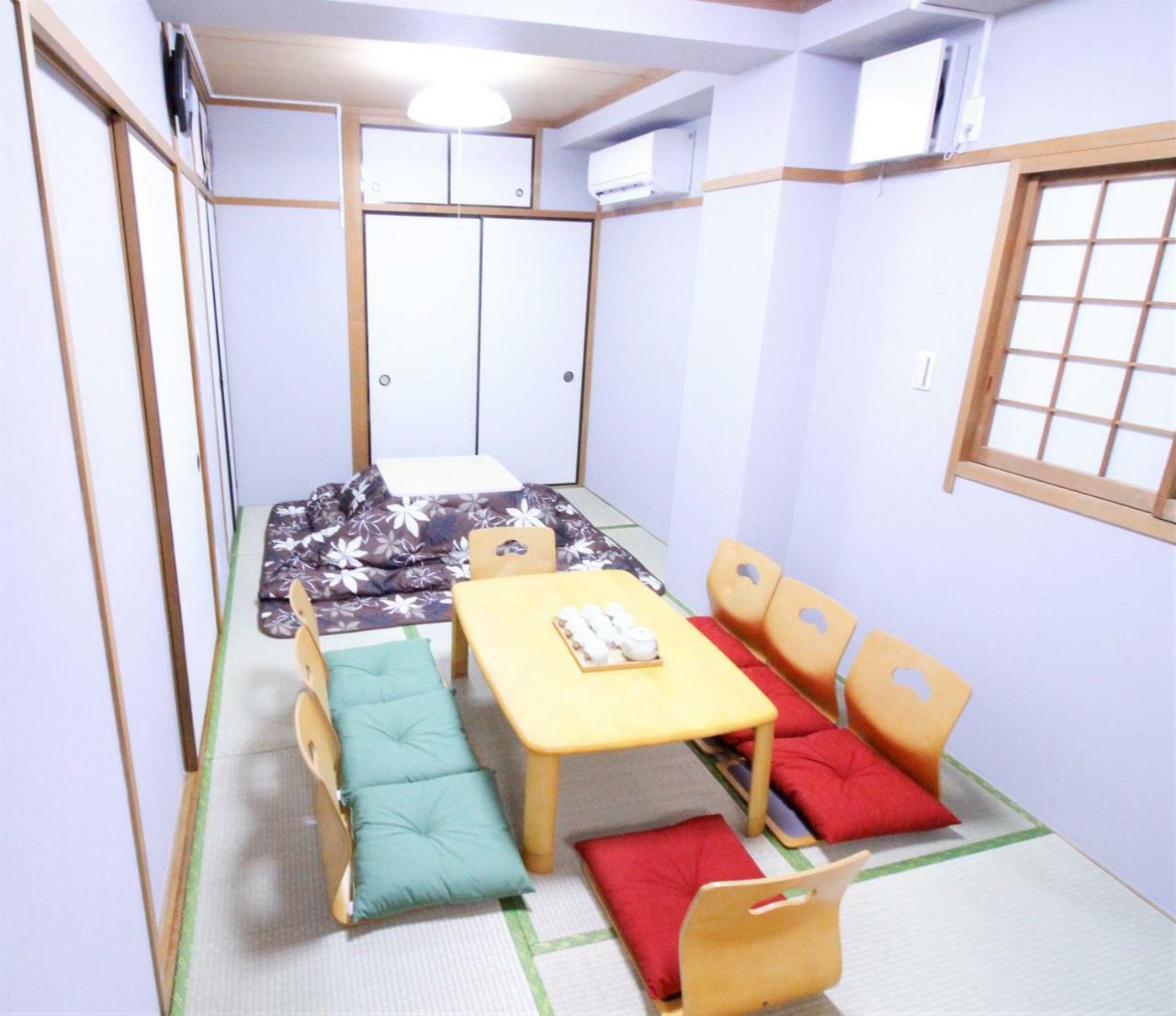 Central Field 5-6F โตเกียว ภายนอก รูปภาพ